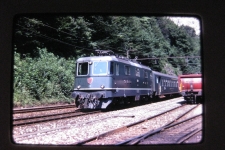 SBB Choindez, 1979