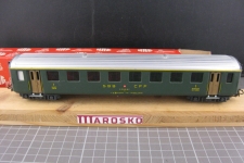 HAG SBB Wagen 1.Klasse