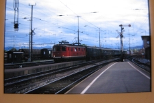 Schweizerische Bundesbahnen SBB