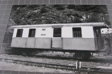 Gepäck- und Postwagen