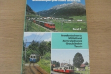 Schmalspurbahnparadies Schweiz Bd 2