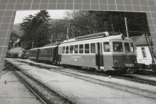 Waldenburger Bahn in Waldenburg