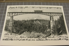 Gryonnebrücke mit Triebwagen