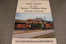 75 Jahre Sursee Triengen Bahn