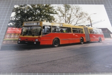 Trolleybus Salzburg
