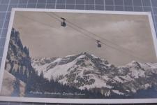 Engelberg Trübsee mit Bahn 