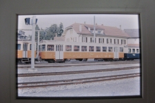 LEB Personenwagen 1988