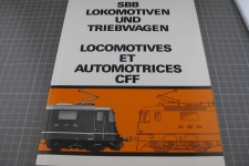 SBB Lokomotiven und Triebwagen