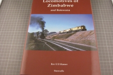 Locomotives of Zimbabwe and Botswana