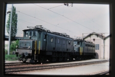 SBB Solothurn