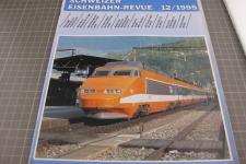 Schweizer Eisenbahn-Revue 12/1995