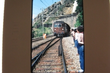 BLS Lötschberg Südrampe, ca 1981