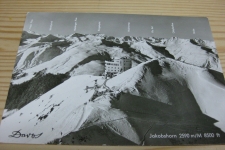 Davos Jakobshorn mit Luftseilbahn