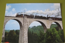 Dampflokfest Degersheim 1972