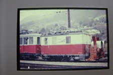 CEV Lok in Blonay 1974