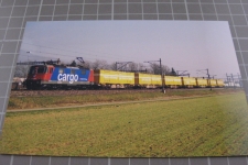 Hägendorf mit Zug 2003 