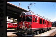 RhB St. Moritz ABe 4/4 53 1989