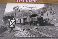 Airolo mit Krokodil