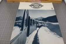 Der öffentliche Verkehr Februar 1965