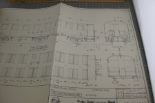 Fahrzeugzeichnung SBB C3 (B3) 6601-9068