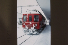 RhB Samedan, 1990