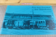 Aus den Annalen der Sihltalbahn