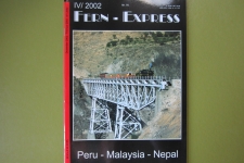 Fern-Express: Peru, Malaysia, Neapel