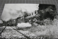 Glovelier-Combe Tabeillon Dampf Zug