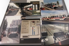 Fotos Stadtbahn Portland USA