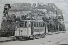 Schwyz mit Tram
