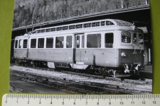 Berner Oberland Bahn BOB