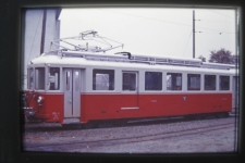 Monthey 1970, Triebwagen 111