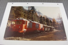 grosses Foto RhB