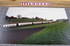 Biglen 1994 Orient Express