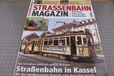 Strassenbahn Magazin Januar 2024