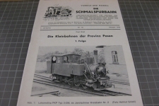 Die Schmalspurbahn