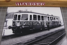 Dieseltriebwagen der MThB, ca 1965