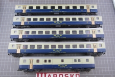 Roco BLS Schnellzug mit 5 Wagen