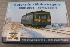 Autorails-Motorwagens 1980-2005 