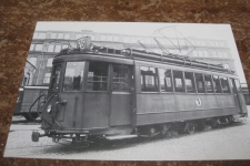 BVB Triebwagen
