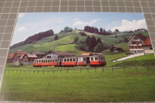 Gonten mit Zug