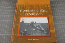 Eisenbahnunfälle in Sachsen