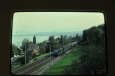 SBB am Zürichsee 1977 