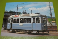 Schaffhausen mit Tram