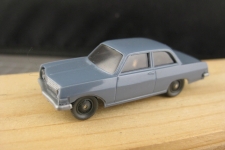 Wiking VW Modell 8r, Ford grau 