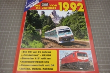 EK Special 127 Die DB vor 25 Jahren 1992