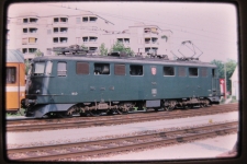 SBB Lok Ae 6/6 11446 1984