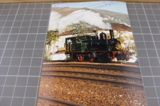 Mendrisio 1994 Dampfzug