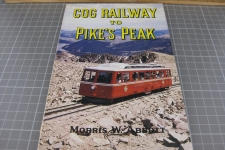 Cog Railway to Pikes's Peak