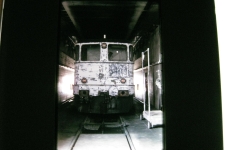 SBB Ae 6/6 in Revision, ca 1975